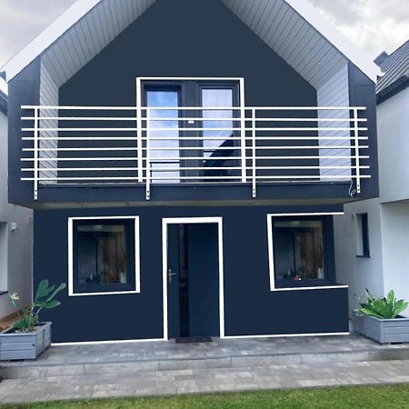 Sloneczne Domki Rewal Ngoại thất bức ảnh